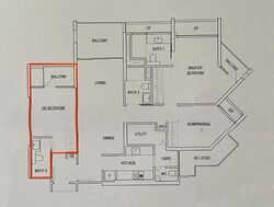 The Crest (D3), Condominium #626643691